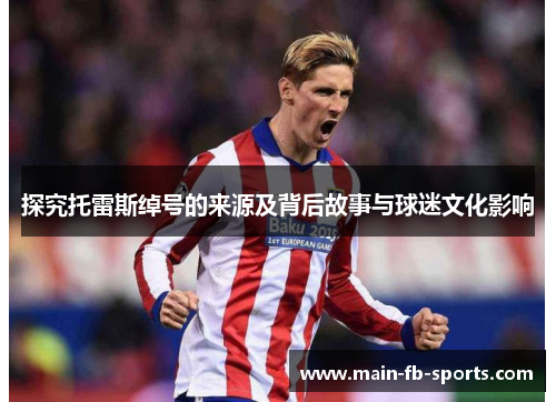 探究托雷斯绰号的来源及背后故事与球迷文化影响