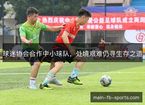 球迷协会合作中小球队,处境艰难仍寻生存之道 球迷协会合作中小球队,处境艰难仍寻生存之道