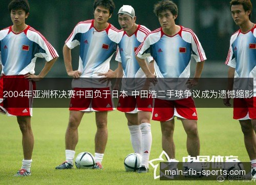 2004年亚洲杯决赛中国负于日本 中田浩二手球争议成为遗憾缩影